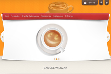 Zakład Poligraficzny Sam-Wil. Drukarnia, poligrafia, etykiety - Projektowanie Wizytówek Masłów