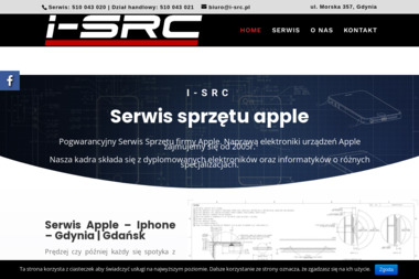Saraceni Serwis Apple - Naprawa Komputerów Gdynia