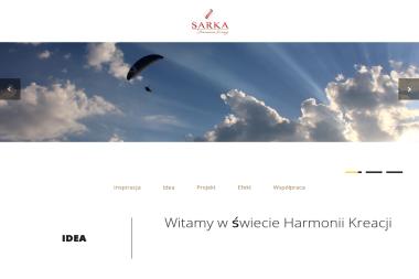 Sarka.pl Projekty Internetowe - Pozycjonowanie stron Nowy Targ