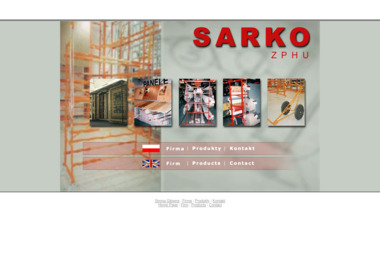 Sarko ZPHU Jarosław Sarzyński - Projekt Biura Gdynia