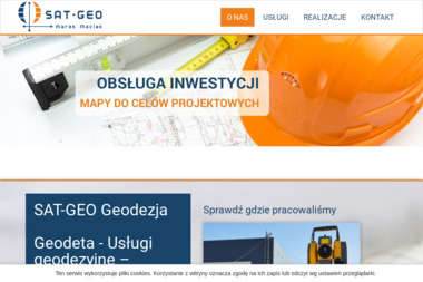 Sat-Geo - Budownictwo Ostr&oacute;da