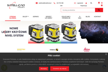 Satell-Cad Polska s.c. - Geodezja Bydgoszcz