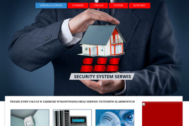 Sławomir Balas Security System Serwis - Montaż Instalacji Elektrycznej Sulbiny