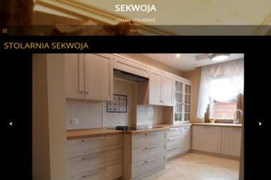 Sekwoja Usługi Stolarskie - Meble na wymiar Płóczki Górne
