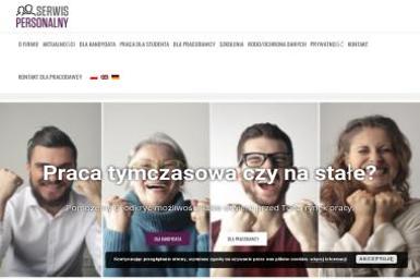 Serwis Personalny Sp. z o.o. - Leasing Szczecin