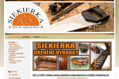 Stolastwo Robert Siekierka - Odpowiednie Drewno Konstrukcyjne Cieszyn