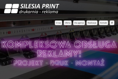 Silesia Print Sp. z o.o. - Usługi Poligraficzne Katowice