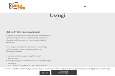 Silesia Tech Sp. z o.o. - Strony Internetowe Bytom