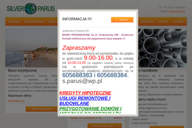 Silver Parus. Agencja Nieruchomośi Na Pięterku - Zakup Mieszkań Czechowice-Dziedzice