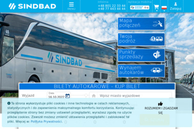 Sindbad Sp. z o.o. - Firma Przewozowa Opole