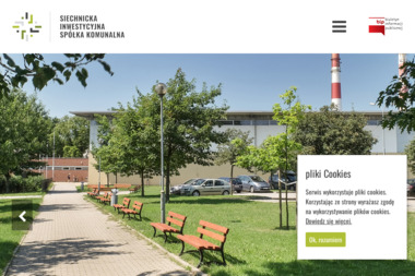 Siechnicka Inwestycyjna Sp&oacute;łka Komunalna Sp. z o.o. - Domy na Wynajem Siechnice