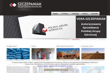 VERA-Szczepaniak Anna i Joanna Szczepaniak - Skład węgla Łódź