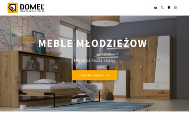Domel. Fabryka Mebli - Tapicer Kępno