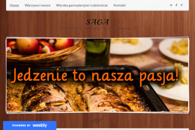Przedsiębiorstwo Handlowo-Usługowe SAGA Katarzyna Kulicka - Catering Dietetyczny Olsztyn