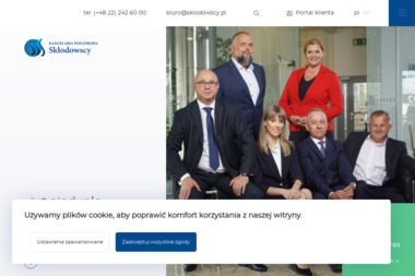 Skłodowscy Sp.z o.o. Oddział Białystok - Leasing Białystok