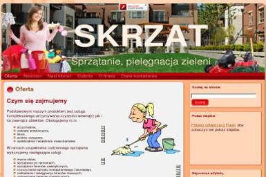 Skrzat Aneta Szulc - Sprzątanie domu Tczew