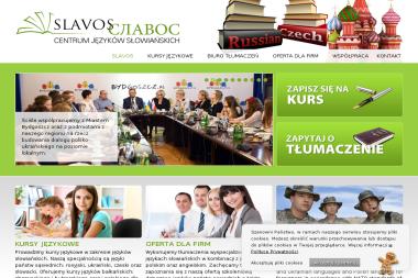 Slavos - Centrum Języków Słowiańskich - Kurs rosyjskiego Bydgoszcz