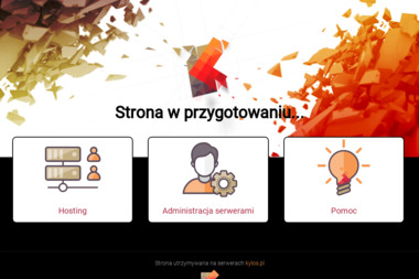 Łukasz Śliwowski. User experience, web design, usability - Projektowanie Stron www Świdnica