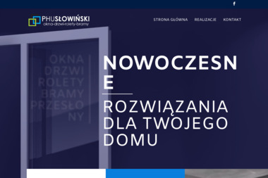 PHU Słowiński Łukasz Słowiński - Drzwi Klasyczne Szamotuły