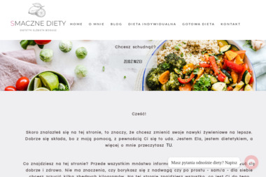 SmaczneDiety.pl. Catering, catering dietetyczny - Catering Bielsko-Biała