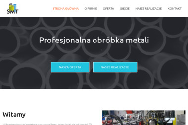 Smt PPHU S.C. Slawomir Wiciński Marcin Wiciński - Wycinanie cnc Luboń