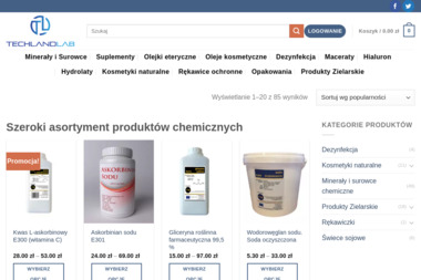 Socjum S.A. - Wykonanie Strony Internetowej Bydgoszcz