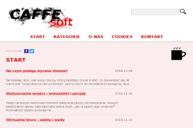 Soft Caffe Stopiński Michał - Gotowanie Grodzisk Mazowiecki