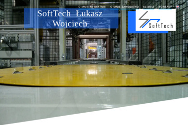 Kompleksowa Komputeryzacja Przedsiębiorstw Softech S.C. - Naprawa Komputerów Białystok