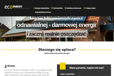 Eco Energy - Instalacje Śrem