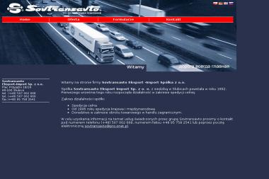 Sovtransavto Eksport Import Sp. z o.o. - Firma transportowa Słubice