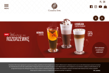 Cukiernia-Kawiarnia Sowa - Catering Dla Firm Gniezno