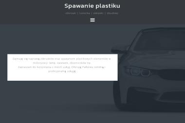 Spawanie Plastiku Robert Szymkowski - Spawacz Niemodlin