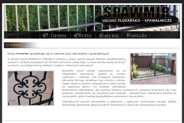 SPAWMIR - Montaż Konstrukcji Stalowych Toruń