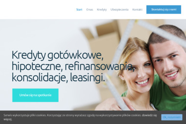 SpecFinance - Specjaliści od Finans&oacute;w - Ubezpieczenia Poznań