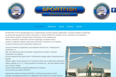 Sportfish Waldemar Giżanowski - Firma Przewozowa Kołobrzeg