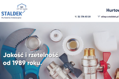 PPUH Staldek Sp.J. Witold Stachelek Roman Duda - Hydraulik Zabrze