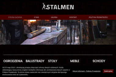 Stalmen Adam Podstawa - Spawacz Kiełczów