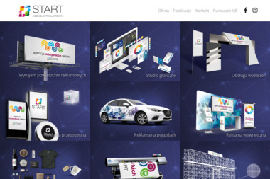 Agencja Reklamowa START - Nowoczesność z Tradycji - Car Wrapping Bydgoszcz
