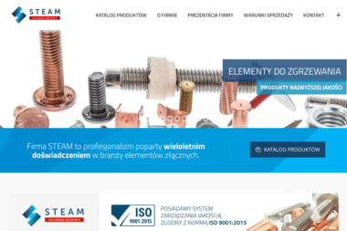 Steam Alicja Walczak Sp. z o.o. - Firma Instalatorska Legnica