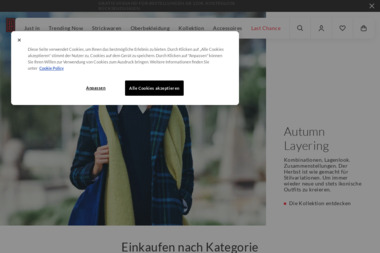 Stefanel (Dom Mody Drukarnia) - Odzież Damska Bydgoszcz