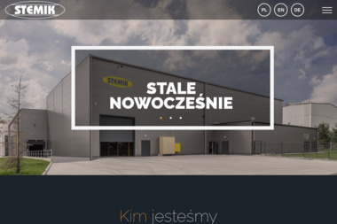 Stemik Sp. z o.o. - Spawacz Klęczany