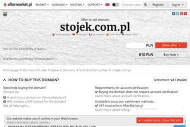 Z. Stojek - Przedsiębiorstwo Budowlane Sp. z o.o. - Projektowanie Lokali Usługowych Szczecin