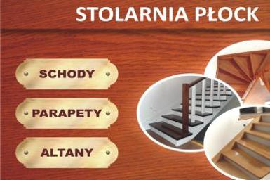 Jędrzejewski Piotr Usługi Stolarskie - Stolarz Nowy Duninów