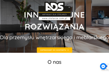 ADS Sp. z o.o. Sp. K. - Antresole Piotrków Trybunalski