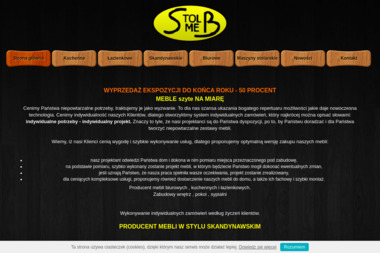 Stolmeb - Stolarz Leżajsk