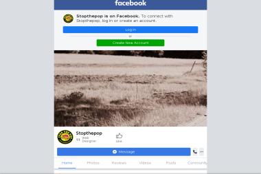 StopThePop. Komunikacja, promocja - Promocja Firmy w Internecie Biała Podlaska