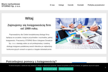 Storno Biuro Usługowo Doradcze Sp. z o.o. - Księgowy Bełżyce