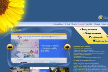 Agencja Interaktywna WebProm - Strony internetowe Krzeszowice
