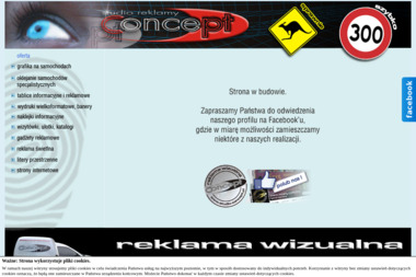 Concept Arkadiusz Kępa - Grafik 3D Świdnica