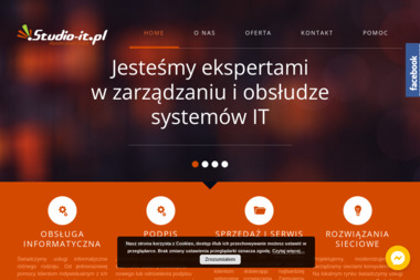 It Studio Group Sp. z o.o. - Marketing Online Żory
